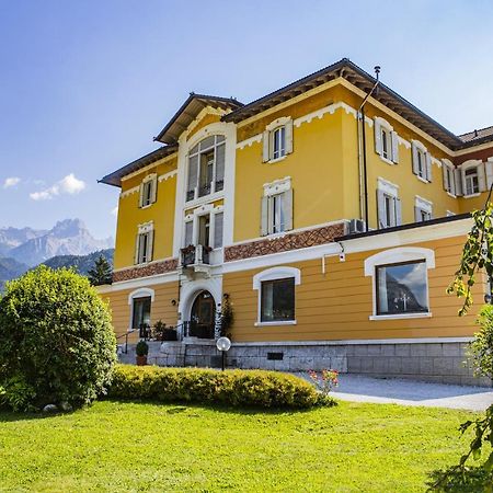 Hotel Villa Imperina Agordo Eksteriør billede