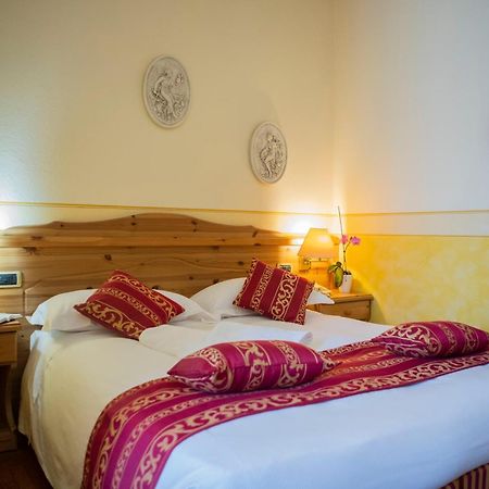 Hotel Villa Imperina Agordo Eksteriør billede