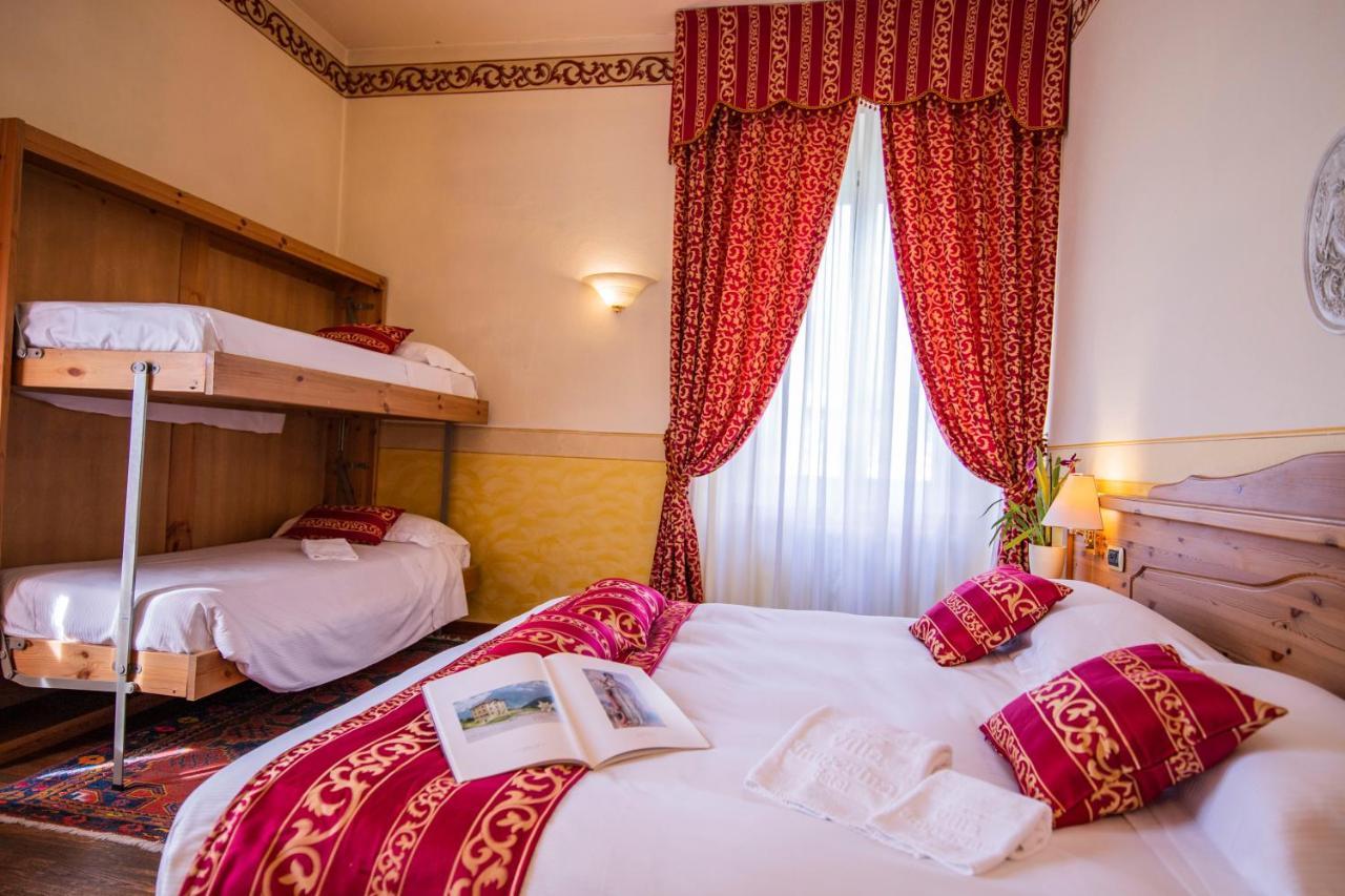 Hotel Villa Imperina Agordo Eksteriør billede