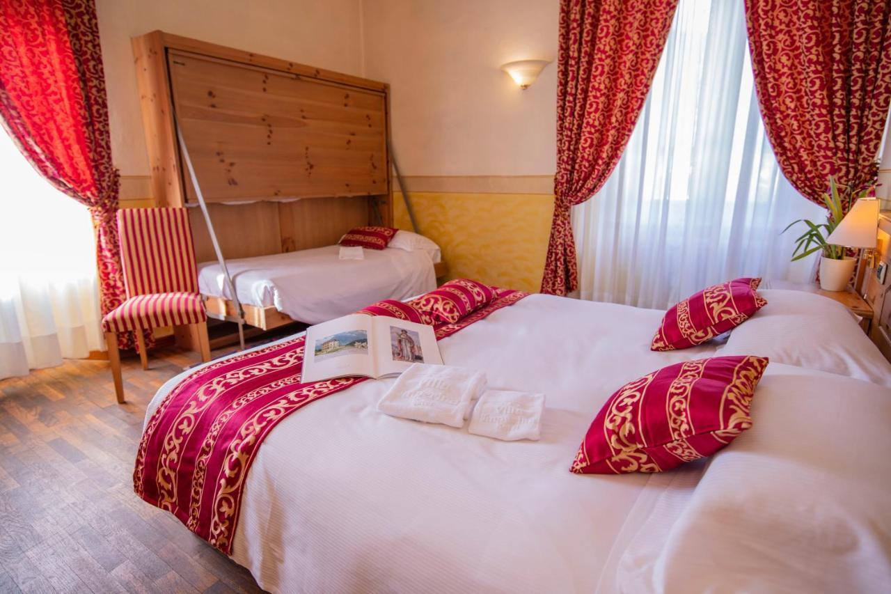 Hotel Villa Imperina Agordo Eksteriør billede