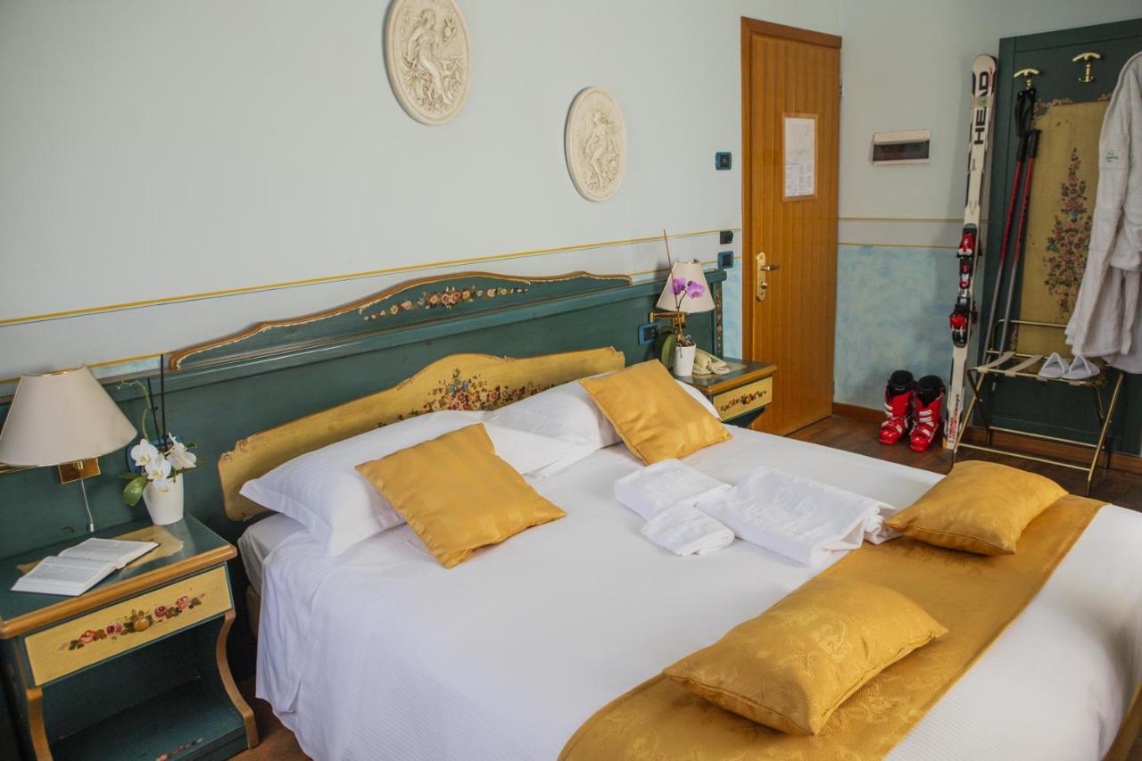 Hotel Villa Imperina Agordo Eksteriør billede