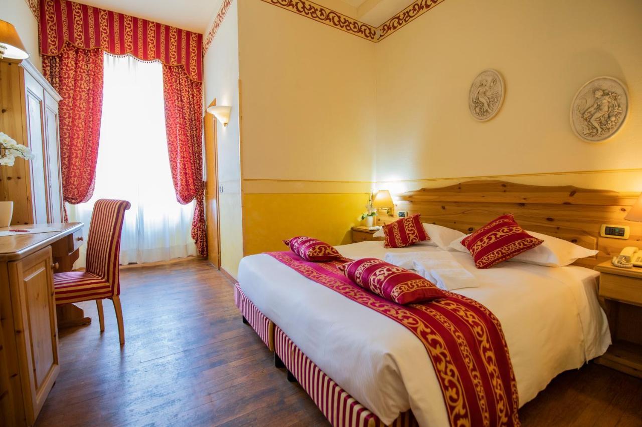 Hotel Villa Imperina Agordo Eksteriør billede
