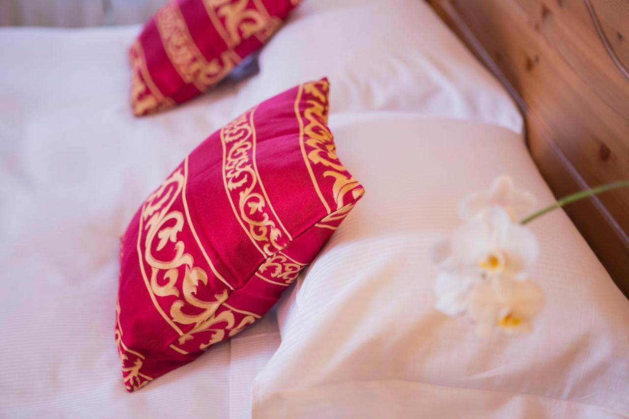 Hotel Villa Imperina Agordo Eksteriør billede