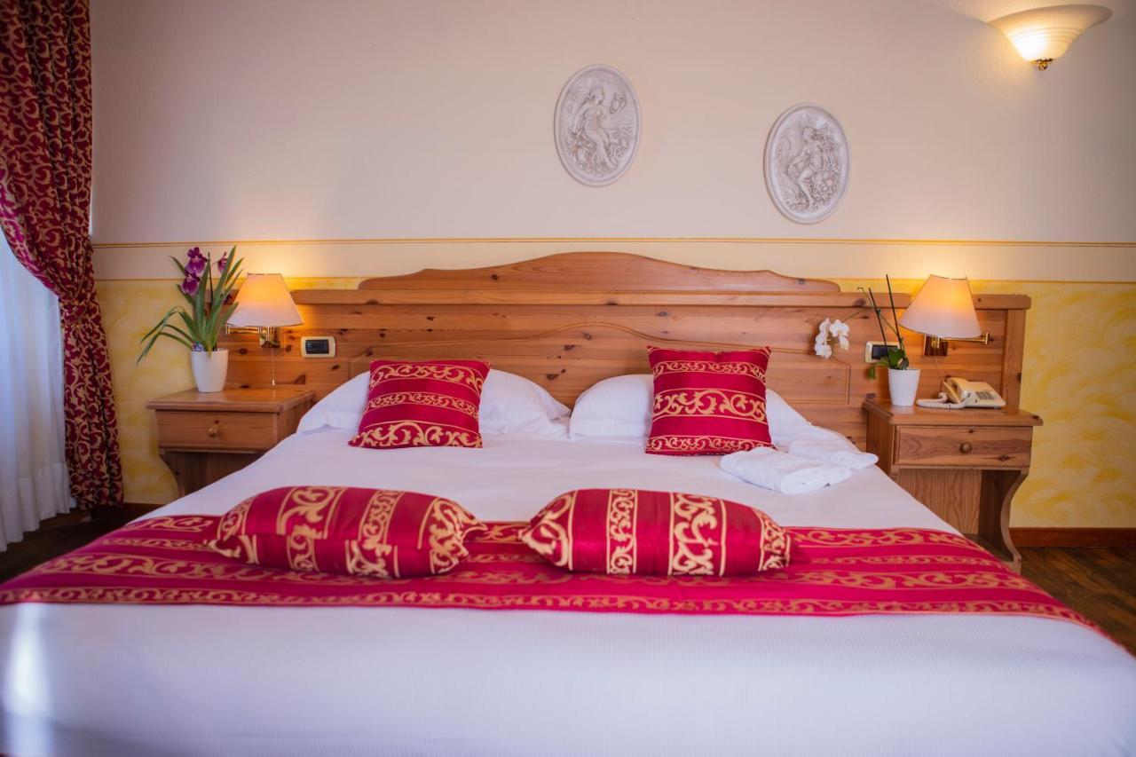 Hotel Villa Imperina Agordo Værelse billede