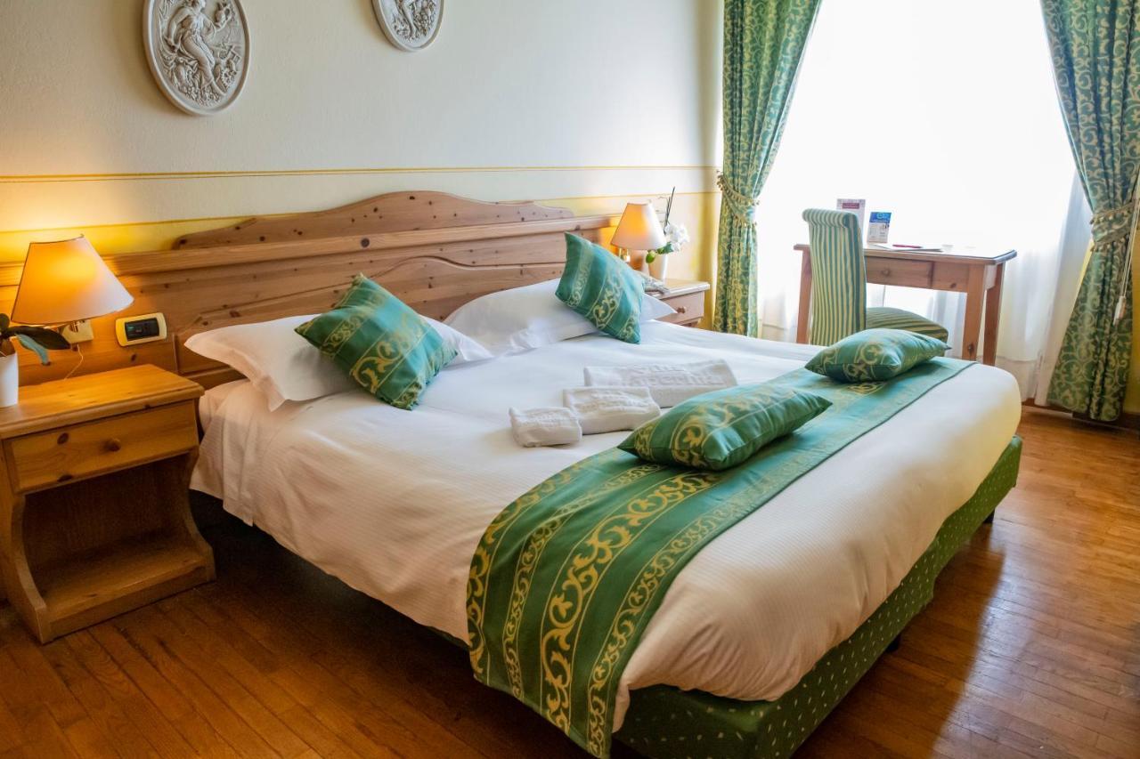 Hotel Villa Imperina Agordo Eksteriør billede
