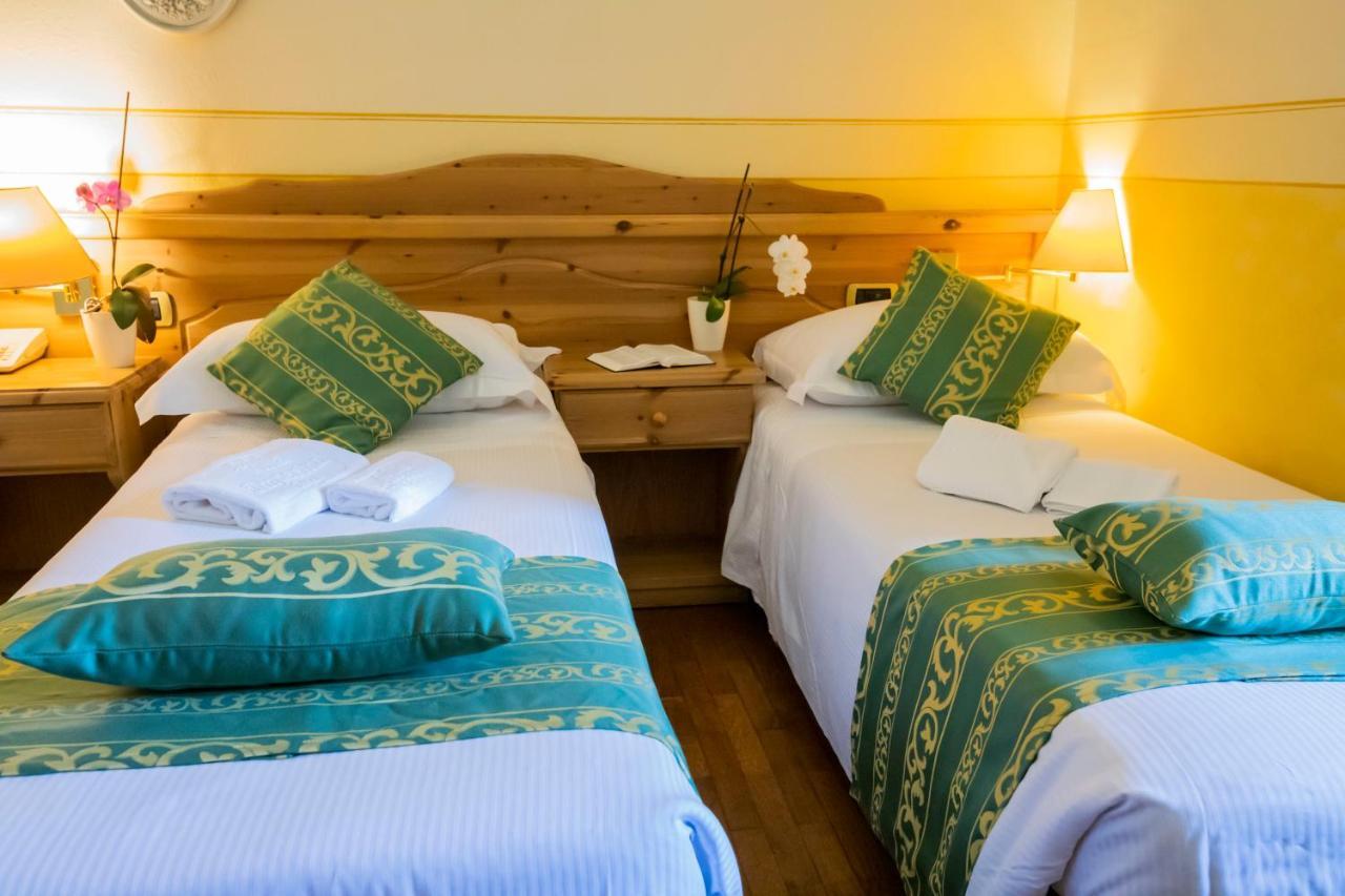 Hotel Villa Imperina Agordo Eksteriør billede