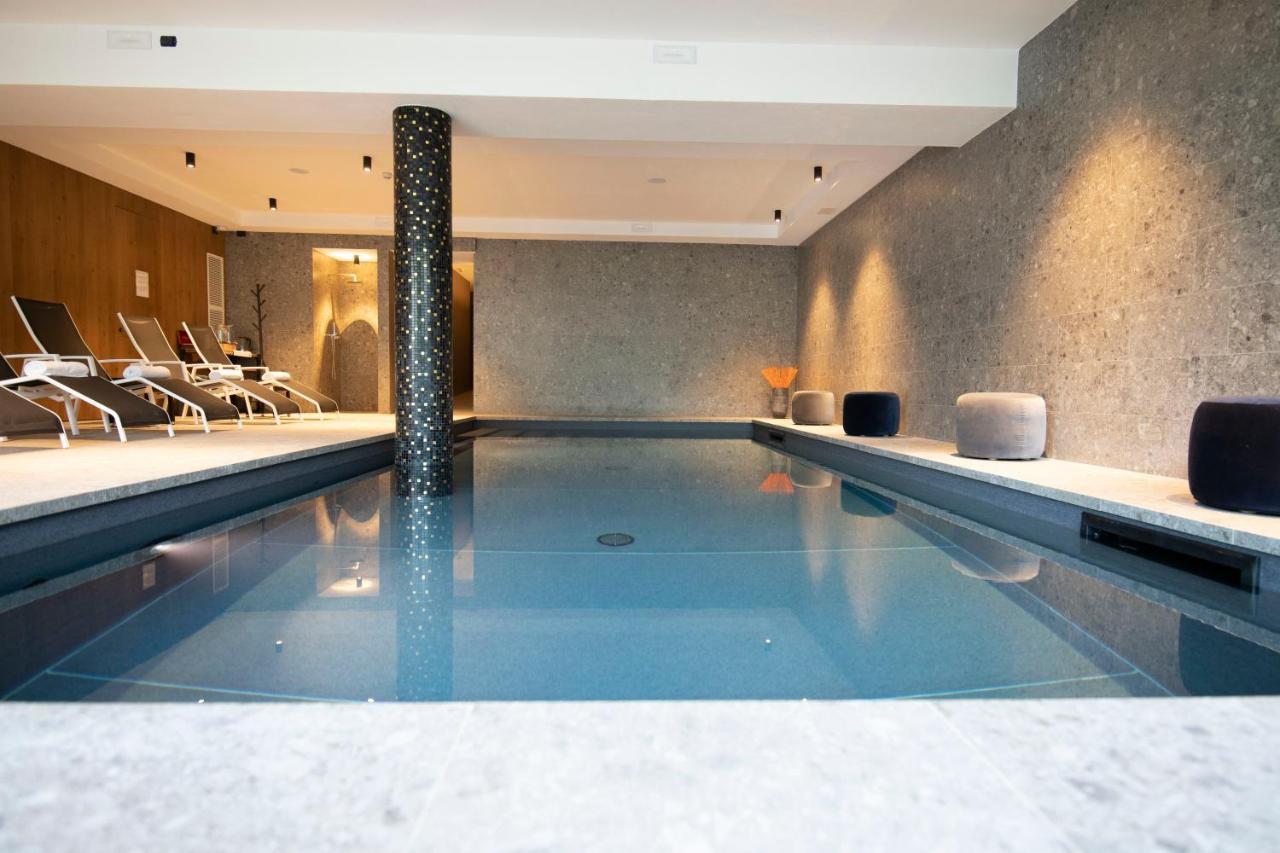 Hotel Villa Imperina Agordo Eksteriør billede