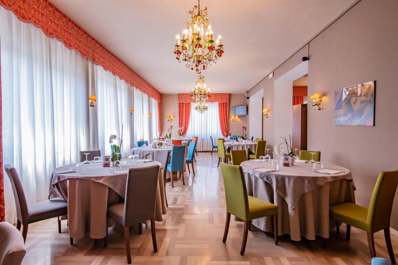 Hotel Villa Imperina Agordo Eksteriør billede