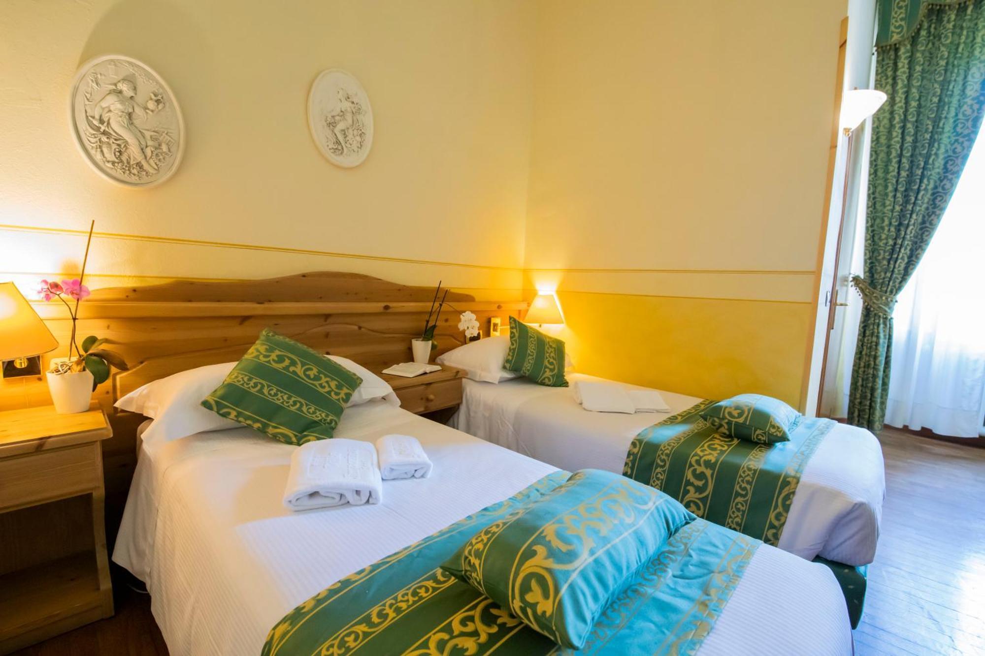 Hotel Villa Imperina Agordo Eksteriør billede