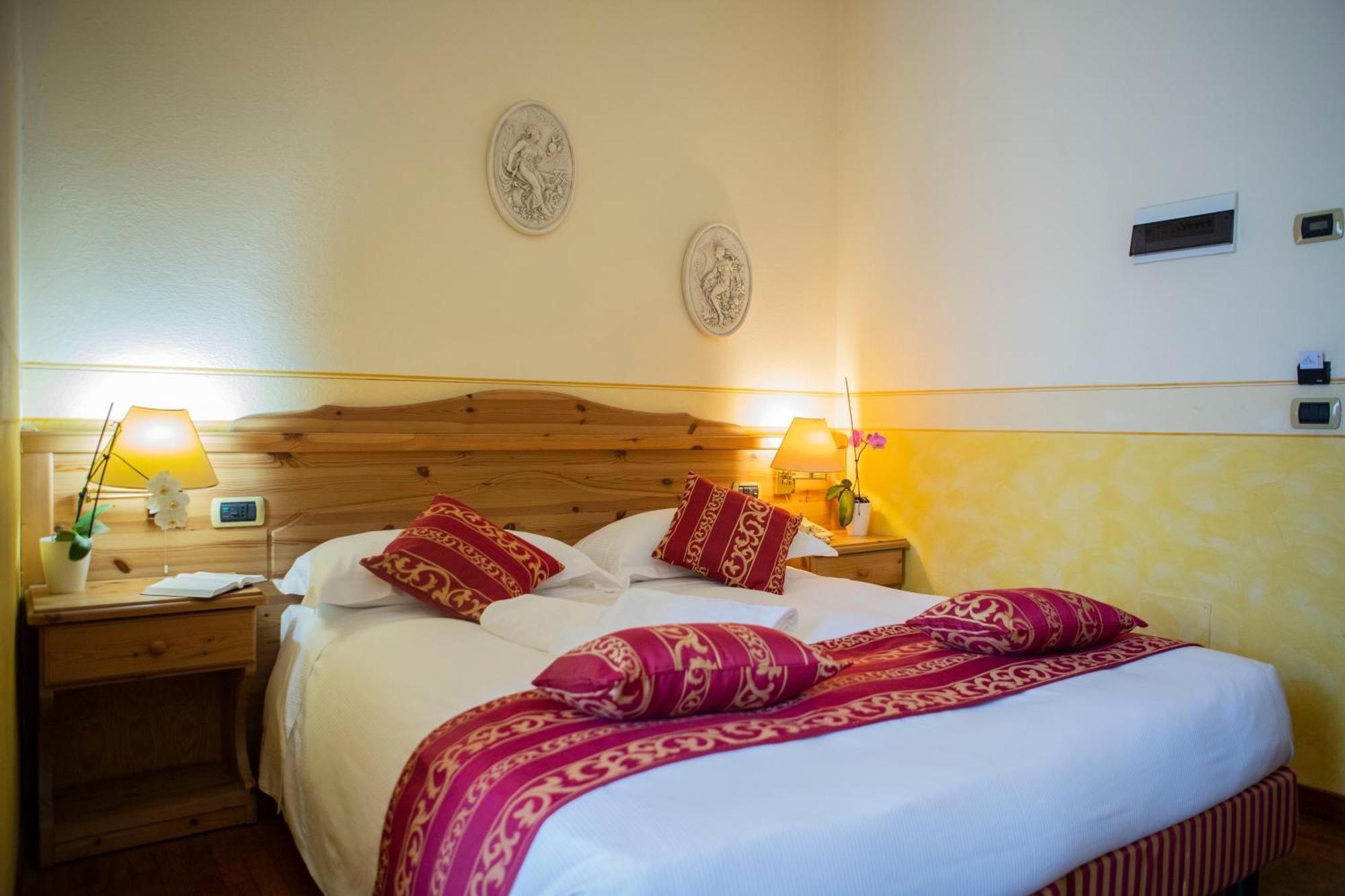 Hotel Villa Imperina Agordo Eksteriør billede