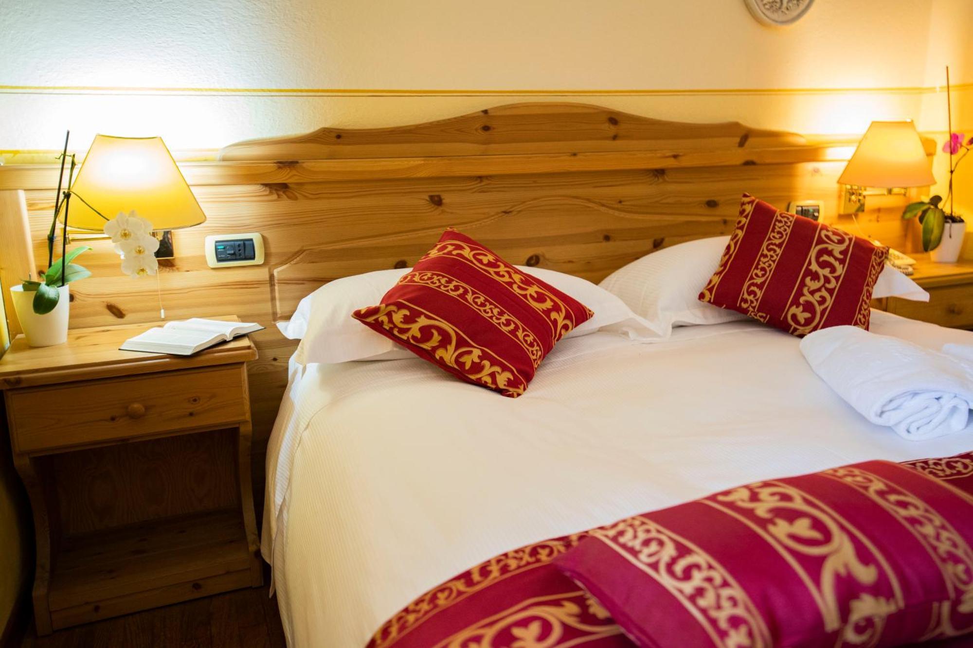 Hotel Villa Imperina Agordo Eksteriør billede