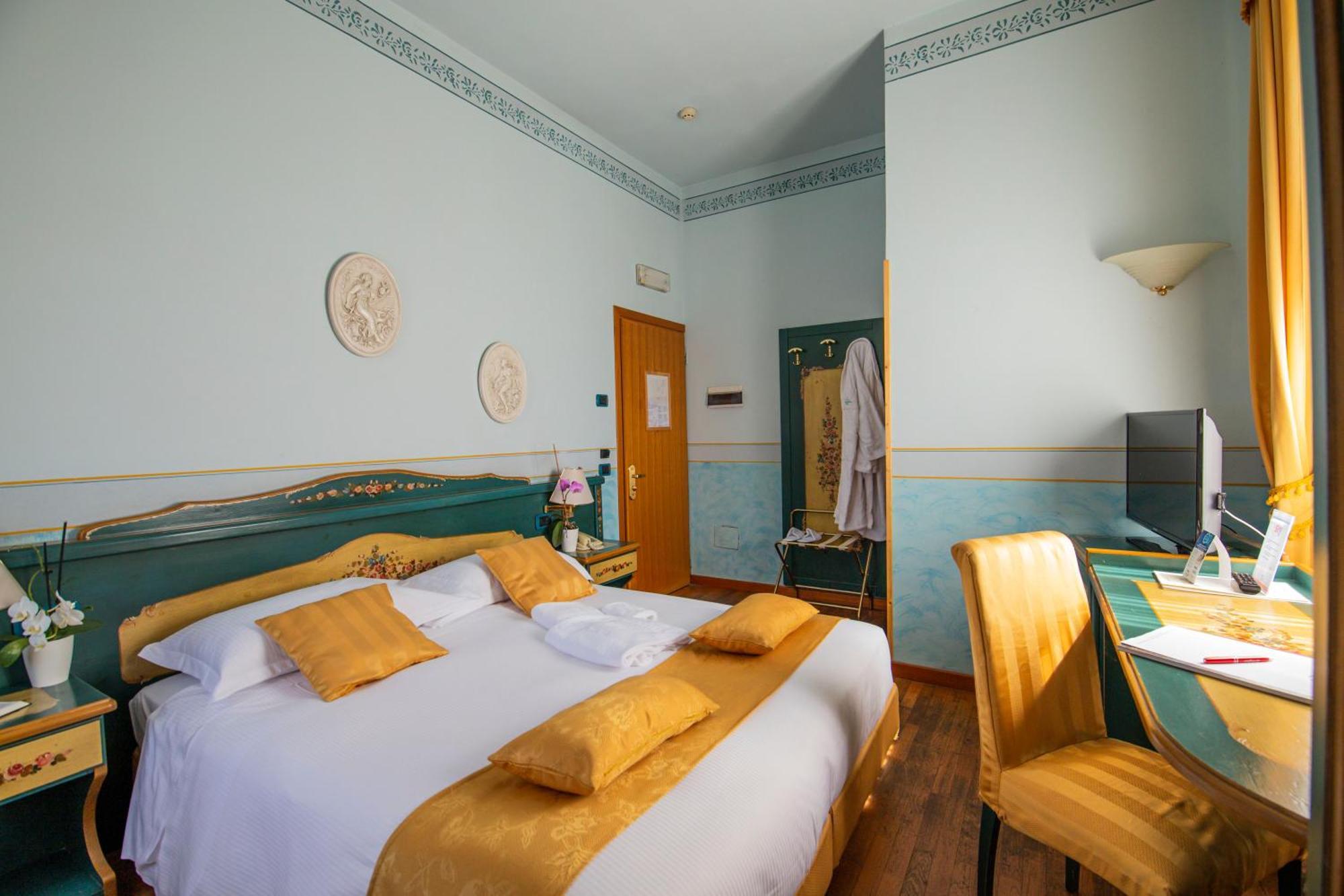 Hotel Villa Imperina Agordo Værelse billede