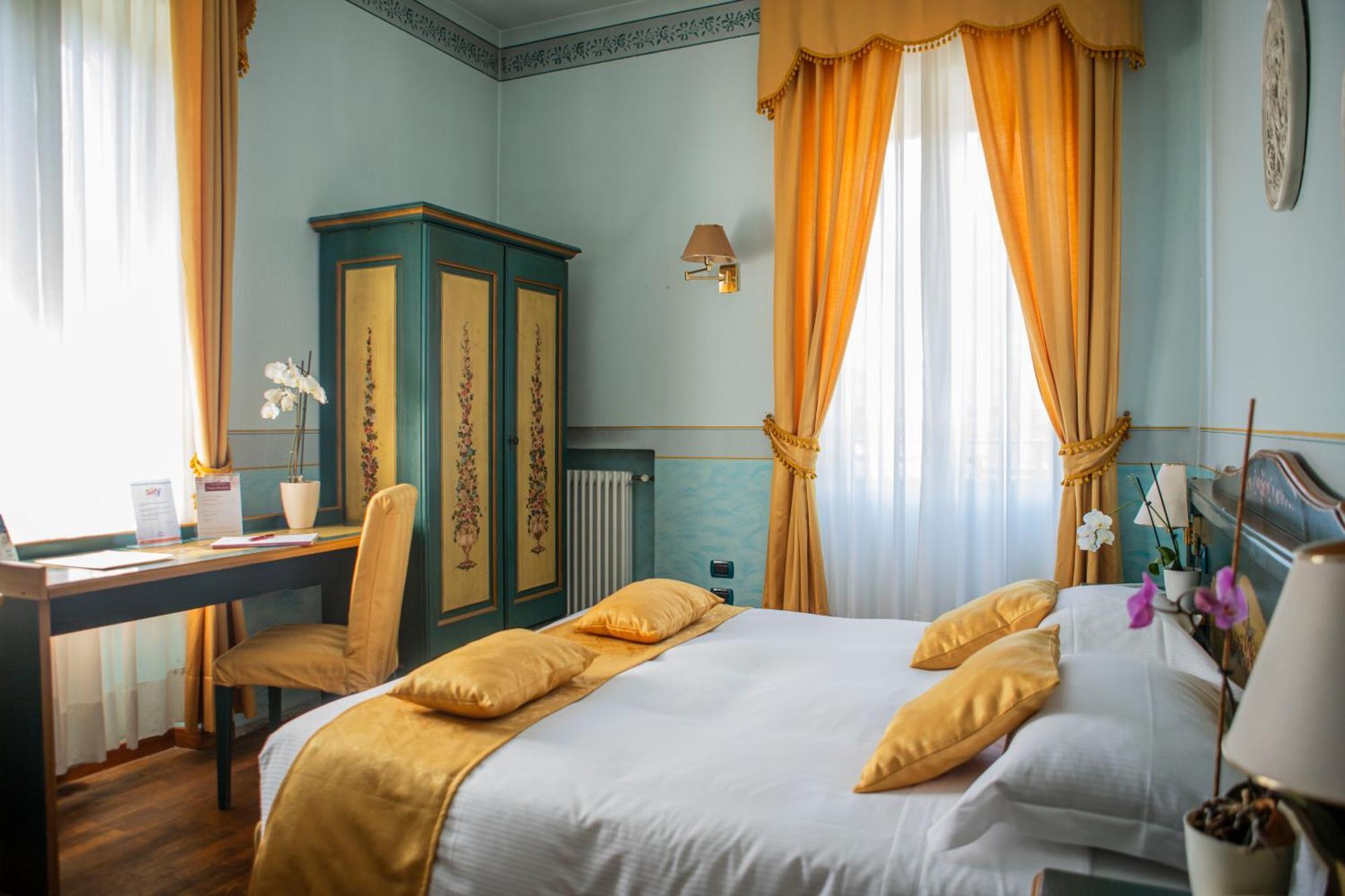 Hotel Villa Imperina Agordo Værelse billede