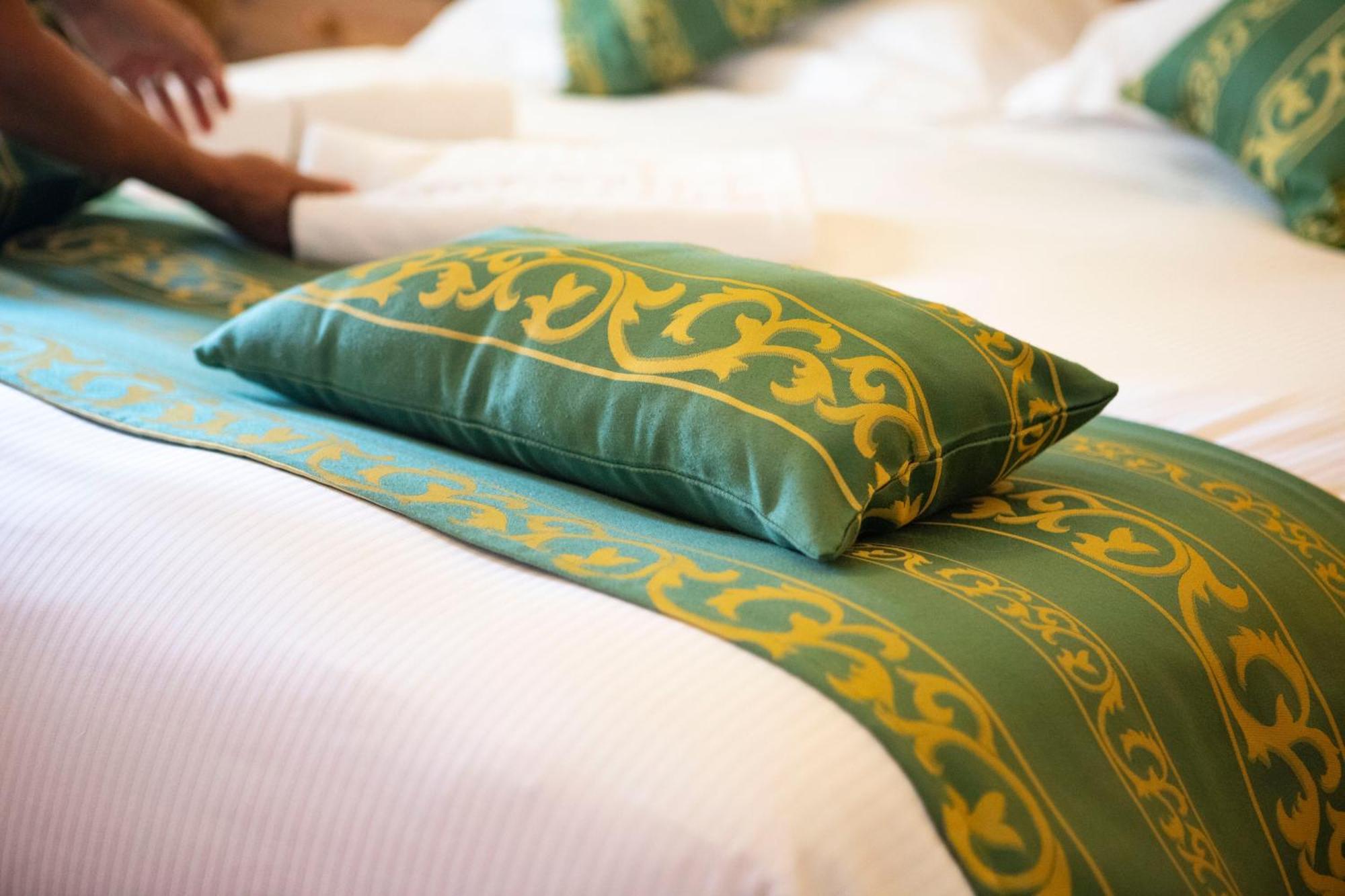 Hotel Villa Imperina Agordo Eksteriør billede
