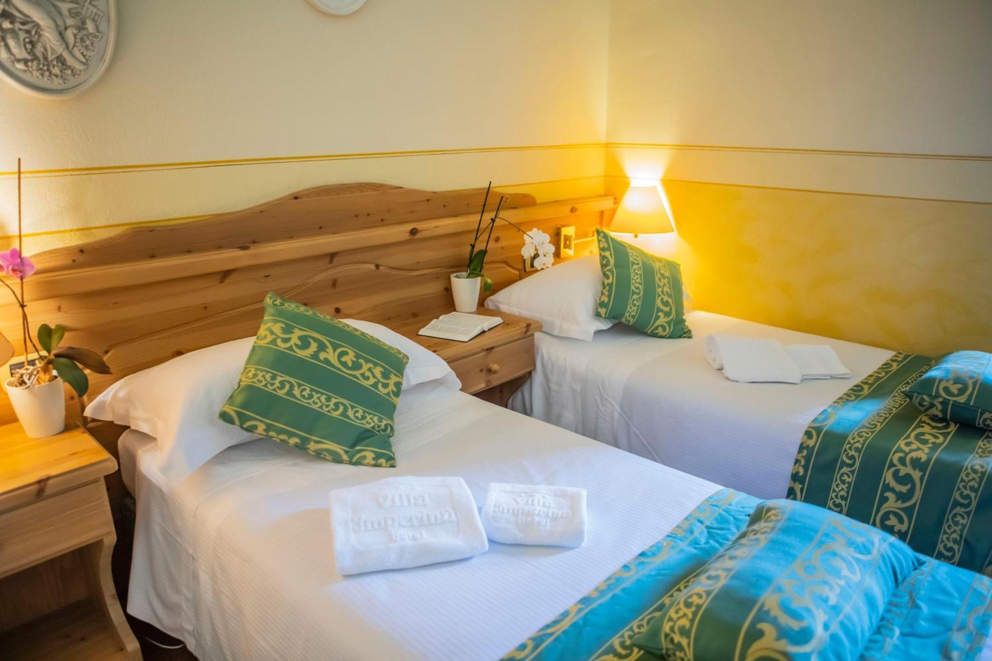 Hotel Villa Imperina Agordo Eksteriør billede
