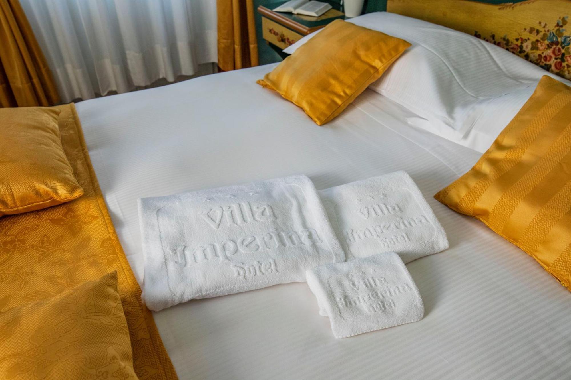 Hotel Villa Imperina Agordo Eksteriør billede
