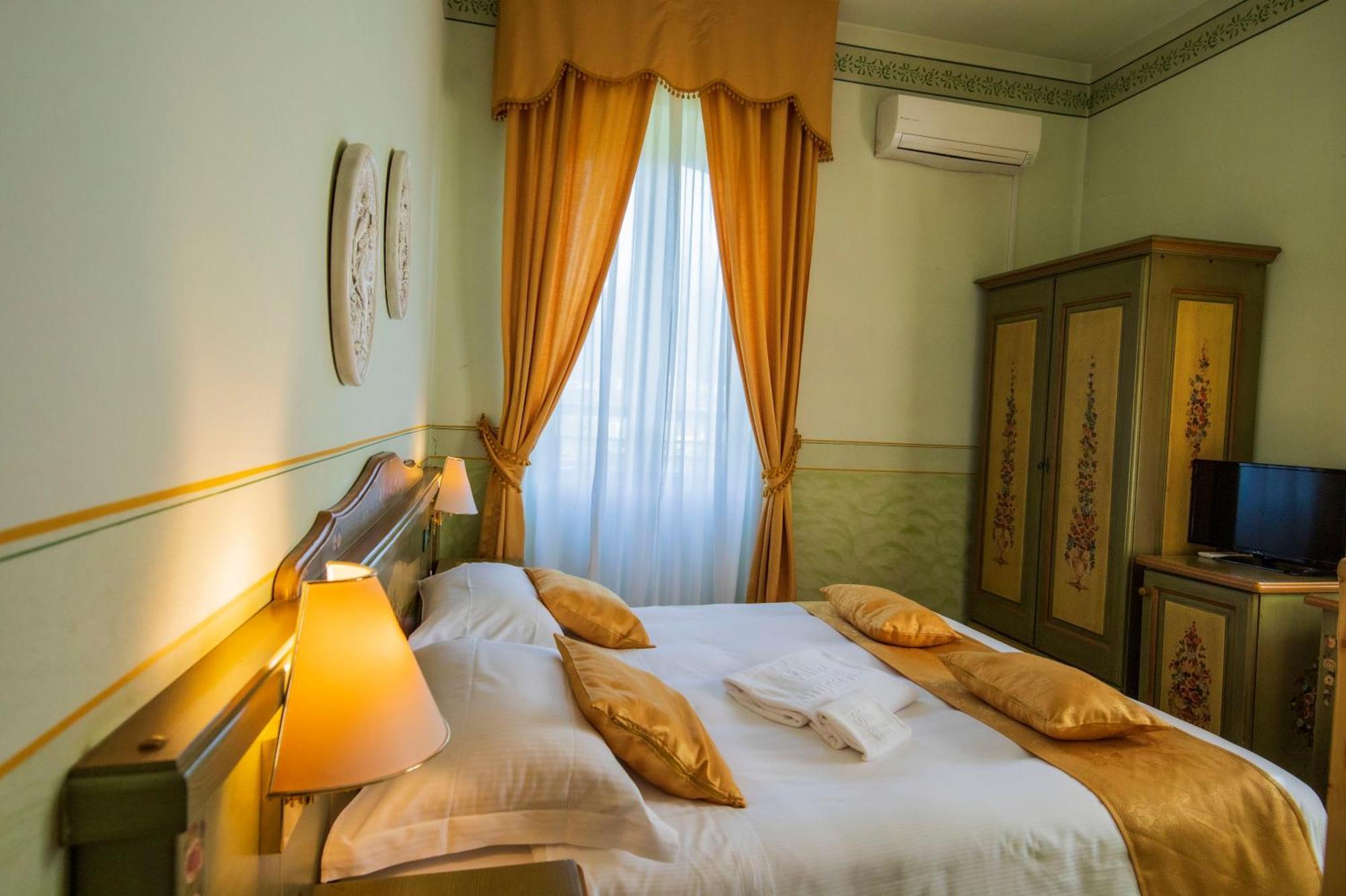 Hotel Villa Imperina Agordo Eksteriør billede