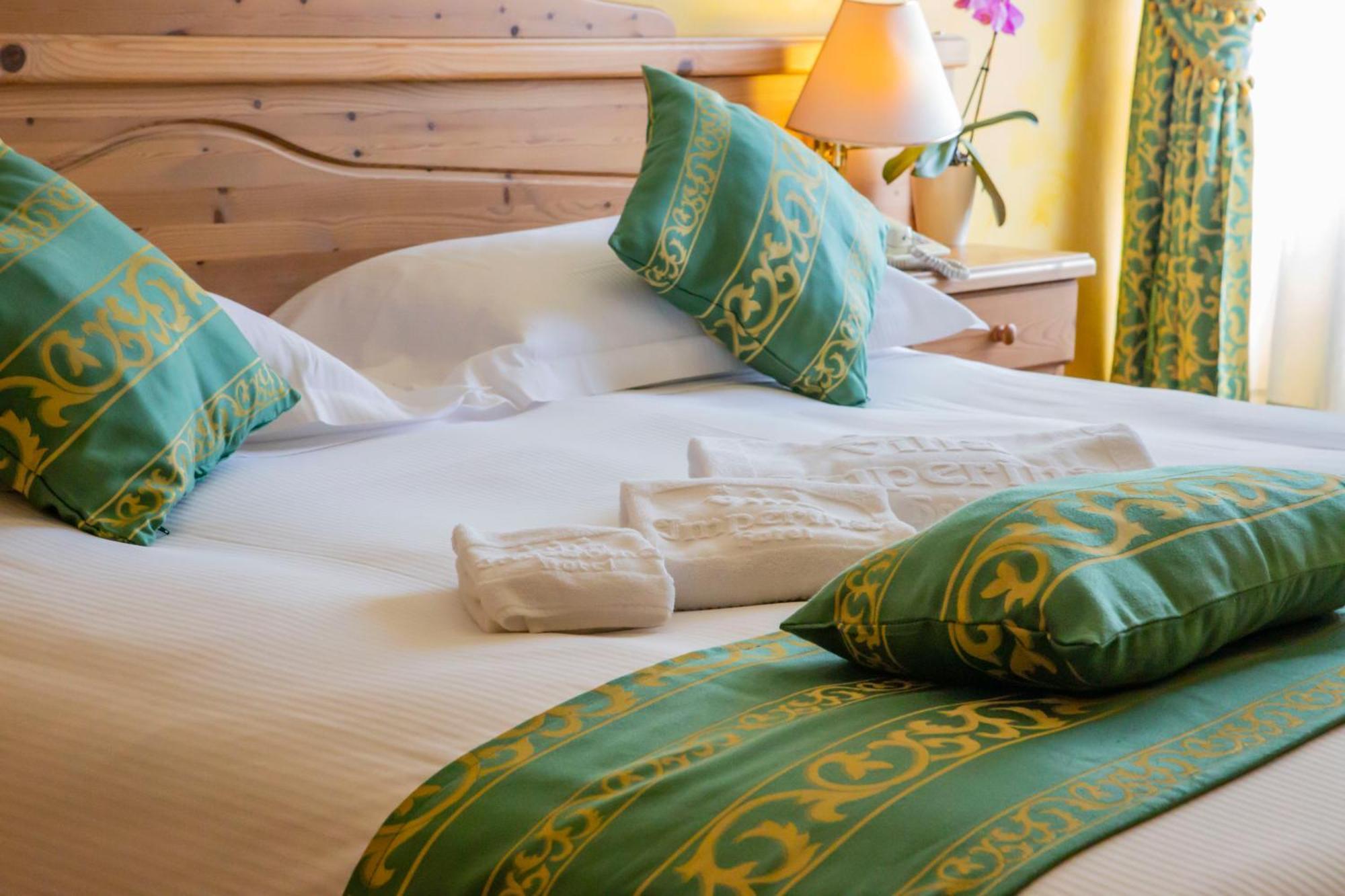 Hotel Villa Imperina Agordo Eksteriør billede