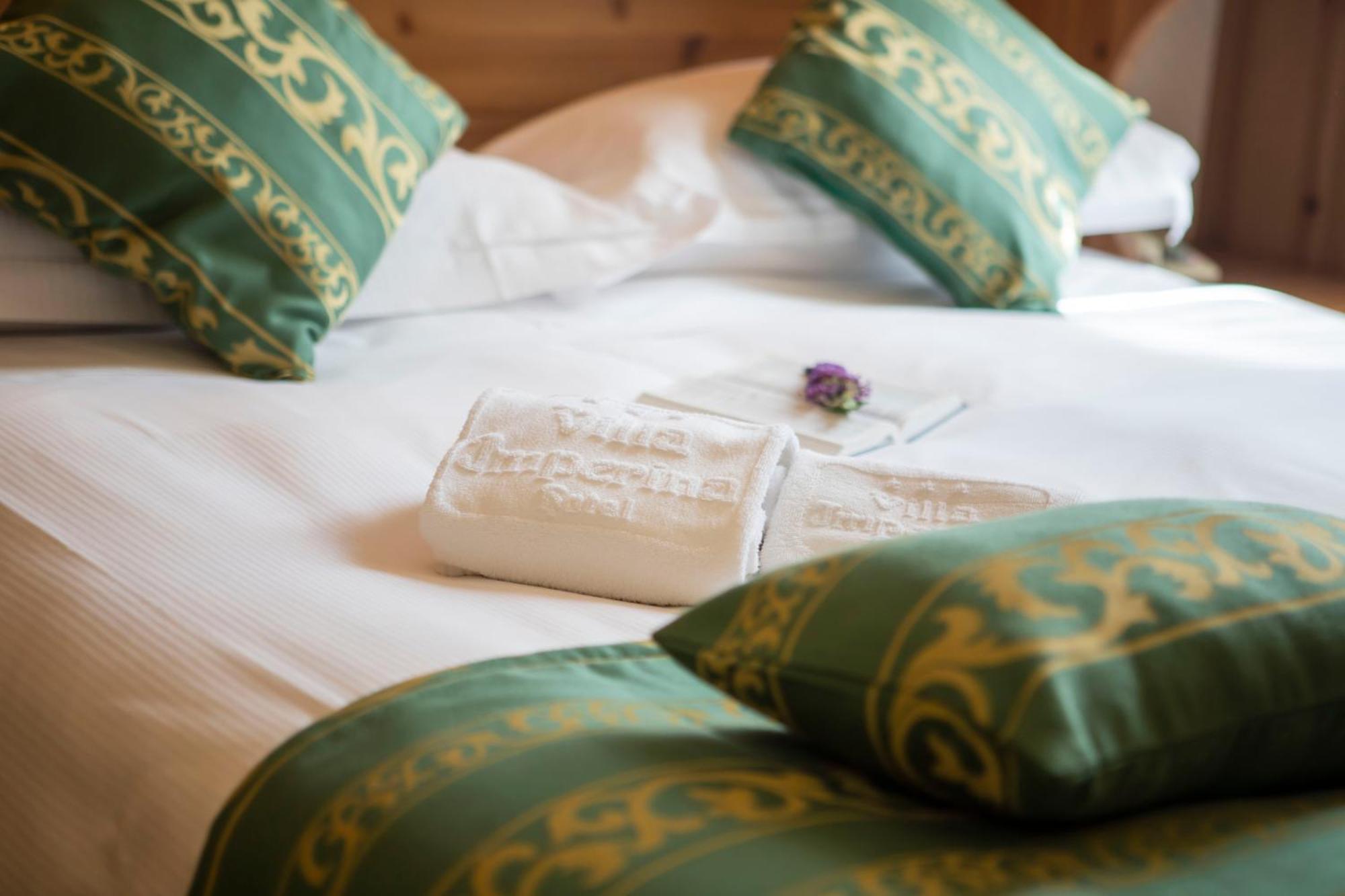 Hotel Villa Imperina Agordo Eksteriør billede