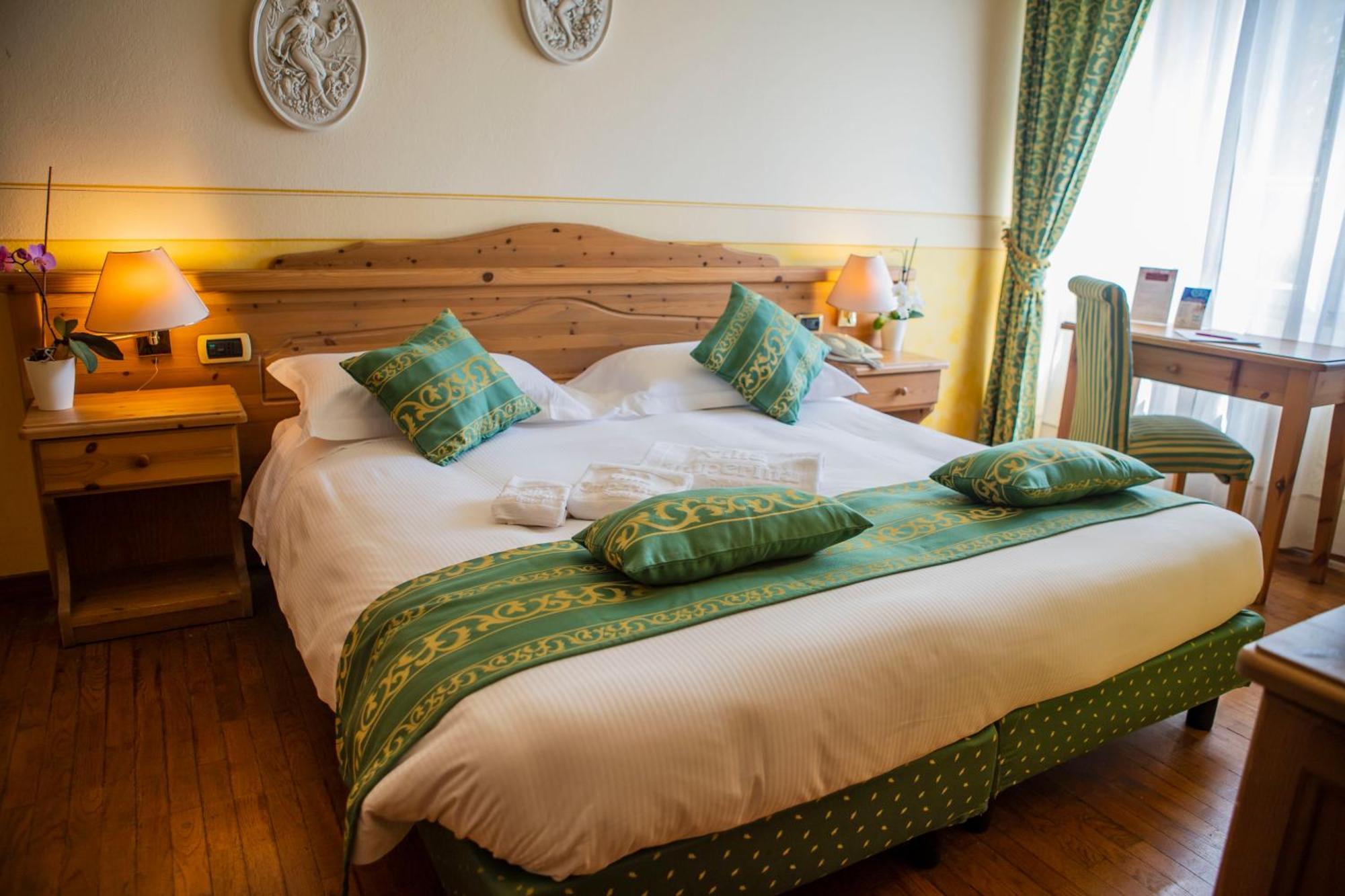 Hotel Villa Imperina Agordo Værelse billede