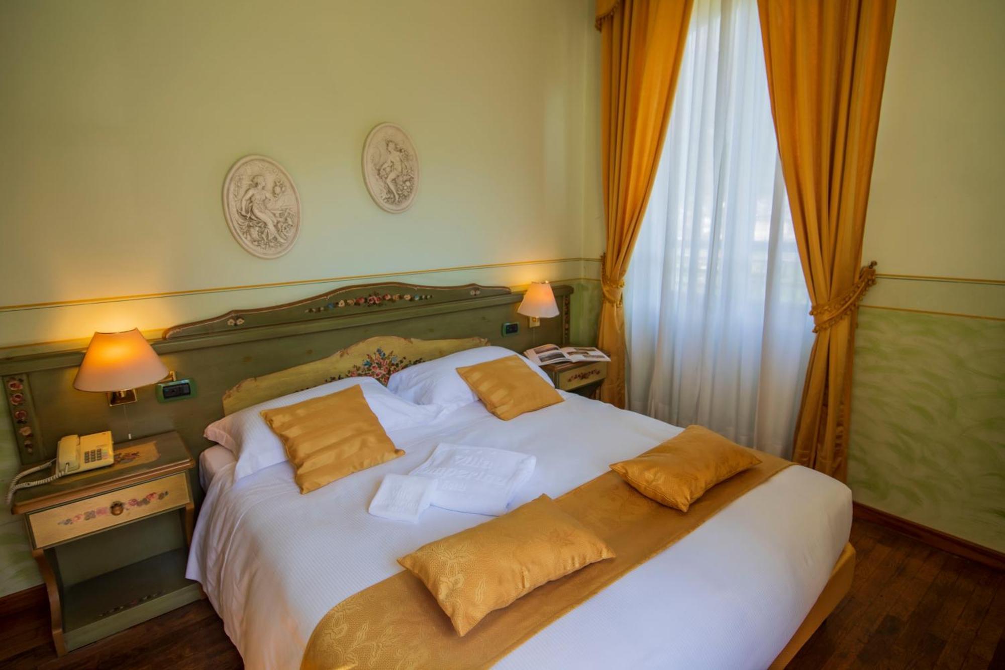 Hotel Villa Imperina Agordo Eksteriør billede