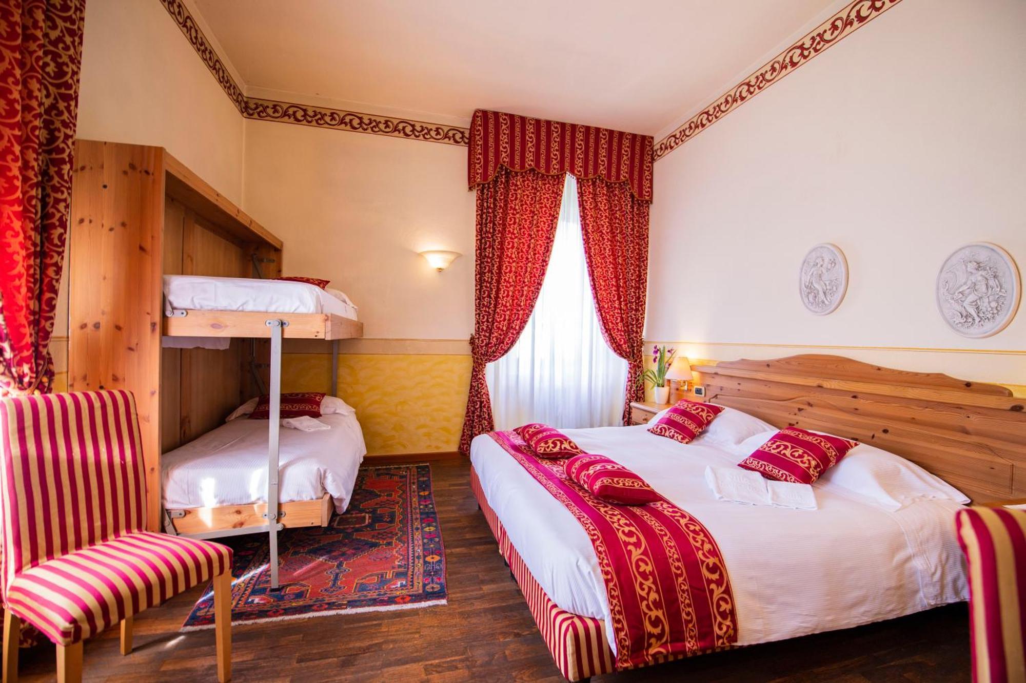Hotel Villa Imperina Agordo Eksteriør billede