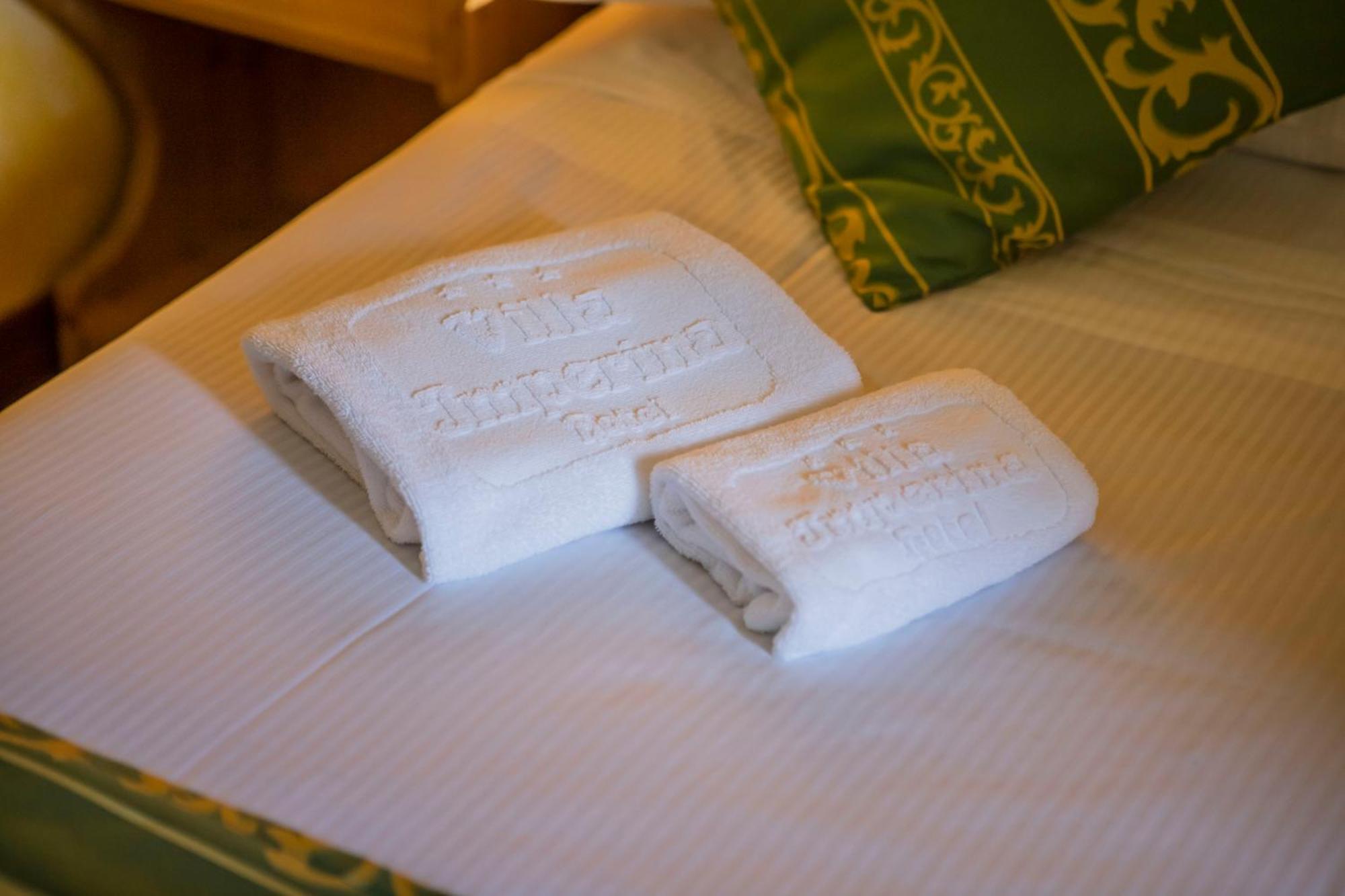 Hotel Villa Imperina Agordo Eksteriør billede