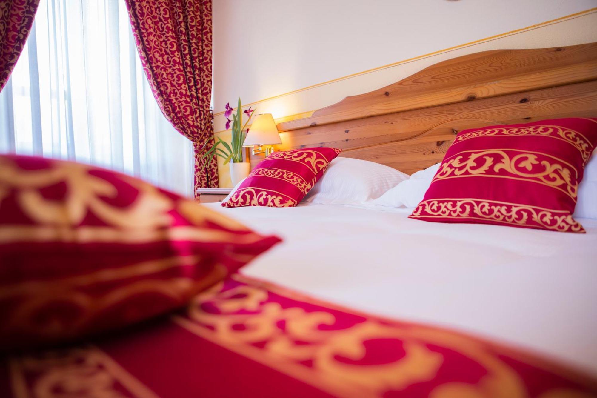 Hotel Villa Imperina Agordo Eksteriør billede