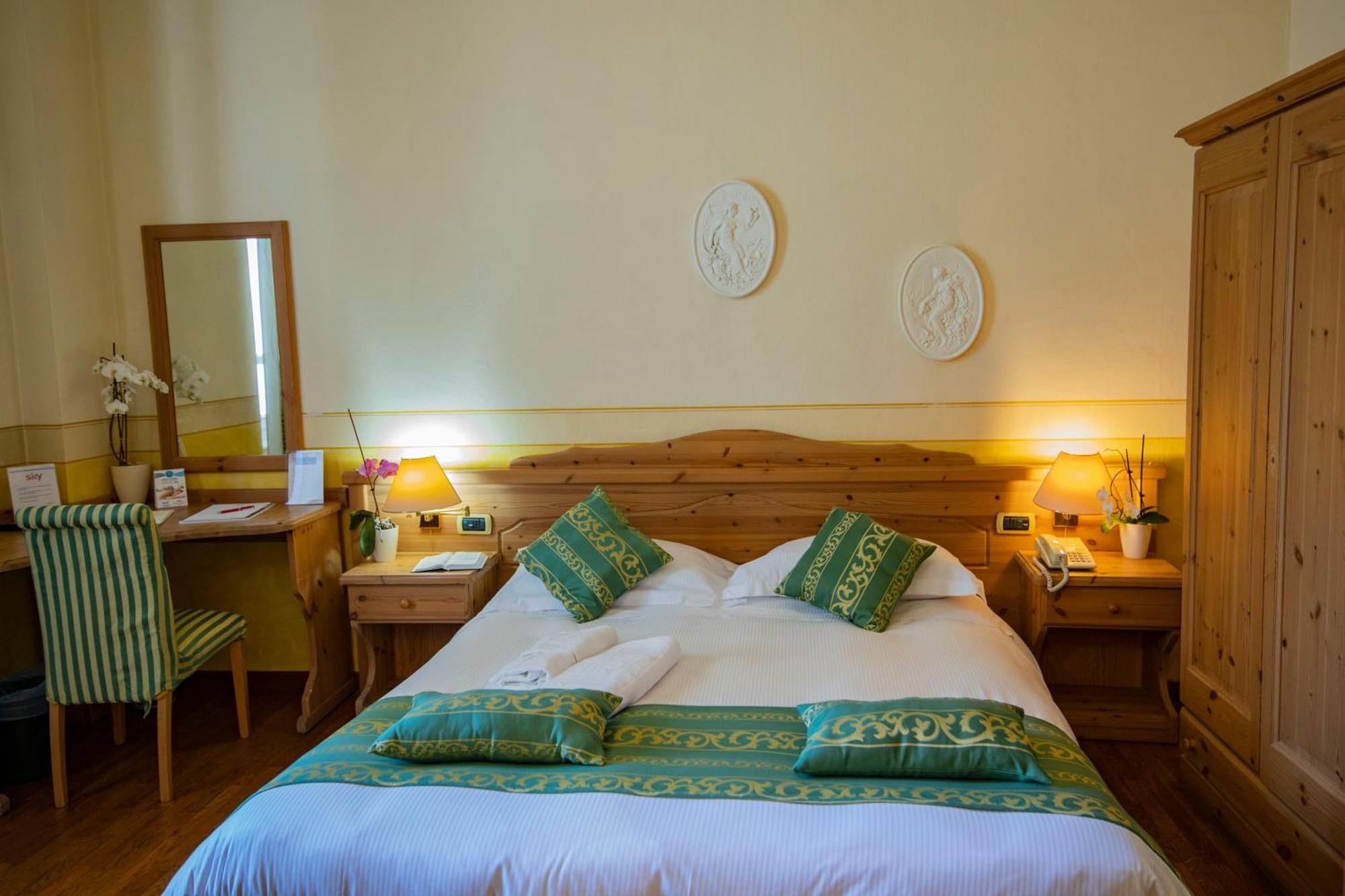 Hotel Villa Imperina Agordo Eksteriør billede