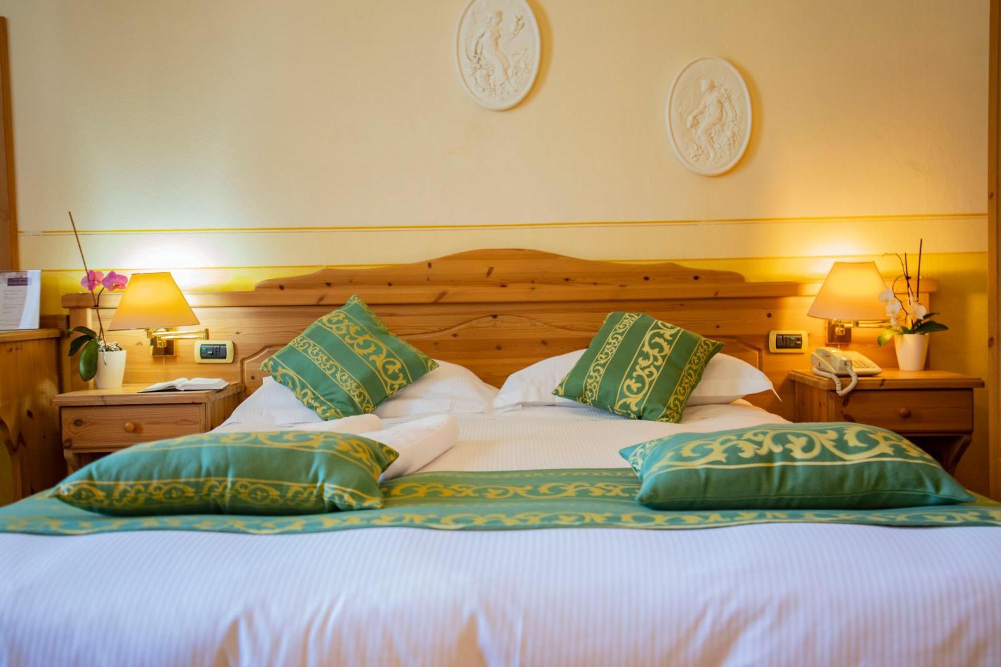 Hotel Villa Imperina Agordo Eksteriør billede